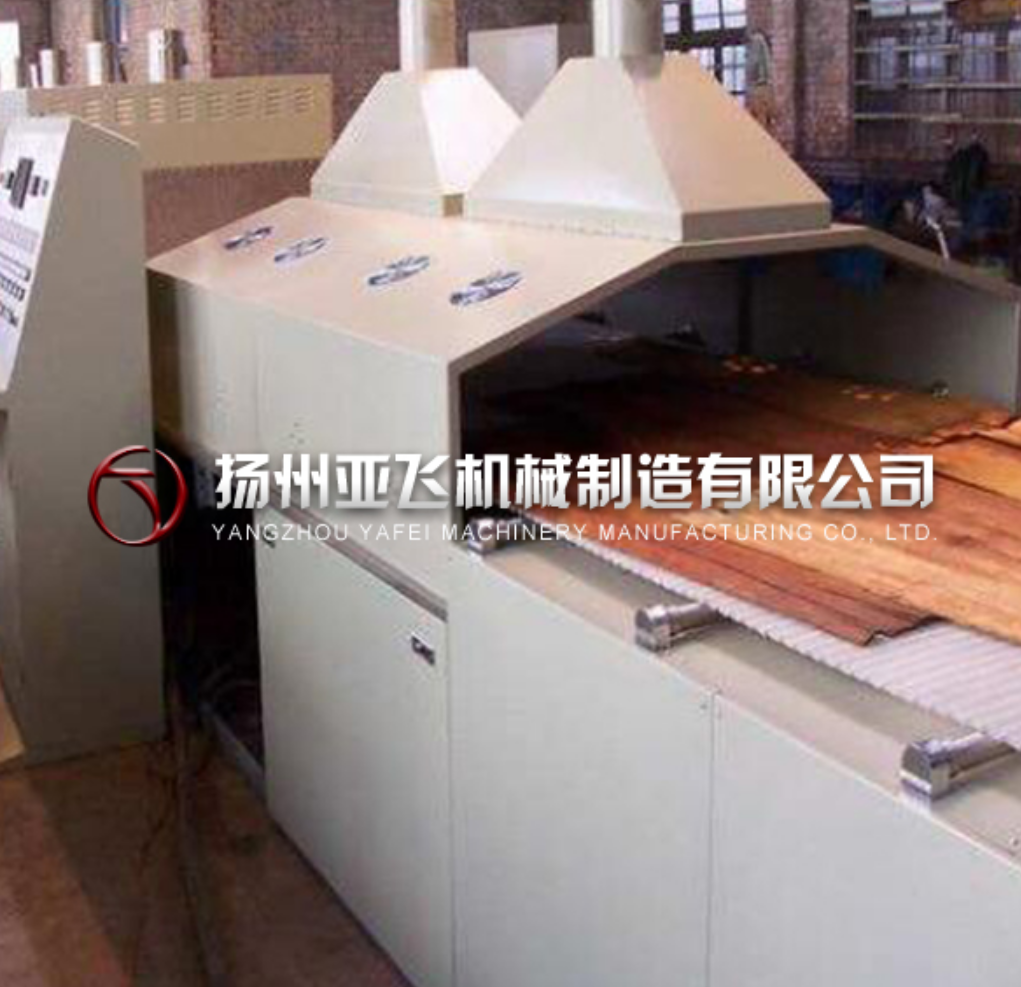 烘干爐網(wǎng)帶的用途你知道嗎？